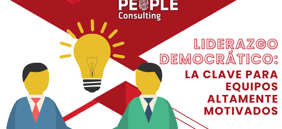 liderazgo democrático