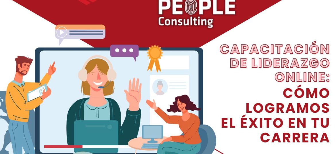 Capacitación de Liderazgo Online