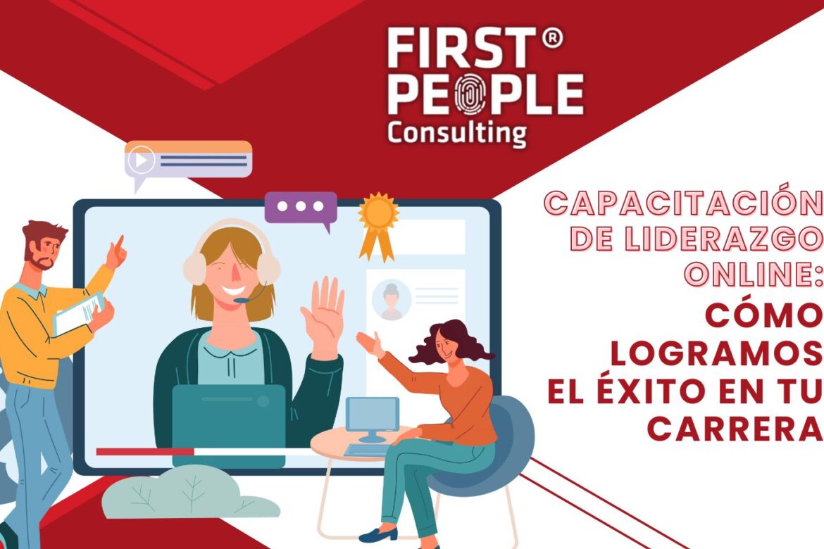 Capacitación de Liderazgo Online