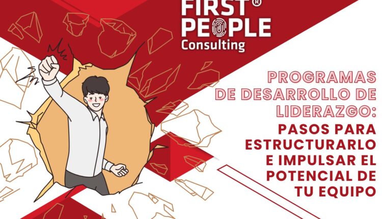 programa de desarrollo de liderazgo